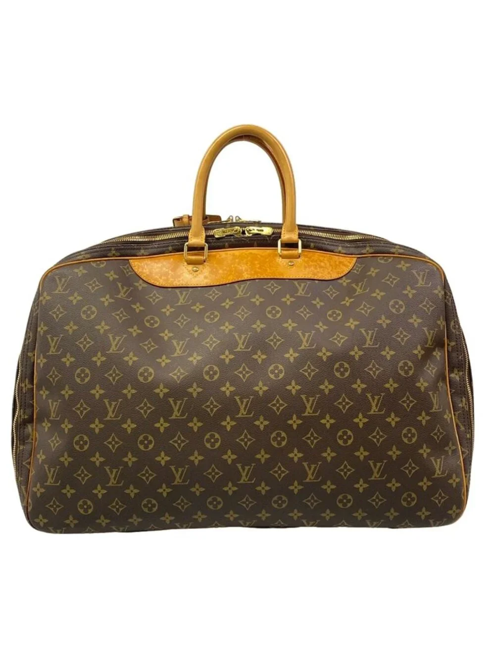 Louis Vuitton Boston Bag Monogram Alize de Poche